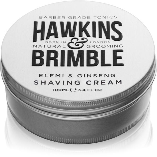 Hawkins & Brimble Hawkins & Brimble Shaving Cream krema za brijanje 100 ml