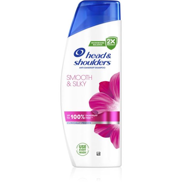 Head & Shoulders Head & Shoulders Smooth & Silky šampon protiv peruti 250 ml