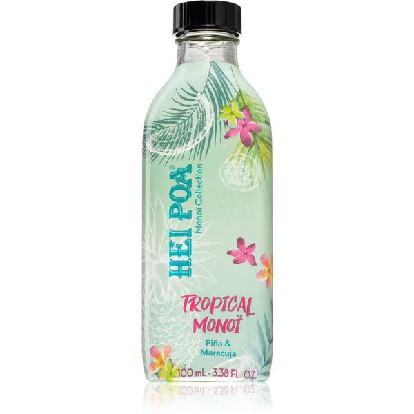 Hei Poa Hei Poa Monoi Collection Tropical multifunkcionalno ulje za tijelo i kosu 100 ml