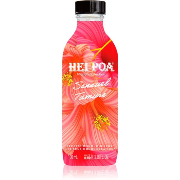 Hei Poa Hei Poa Tahiti Monoi Oil Tahiti Monoi Oil hidratantno ulje za tijelo i kosu 100 ml