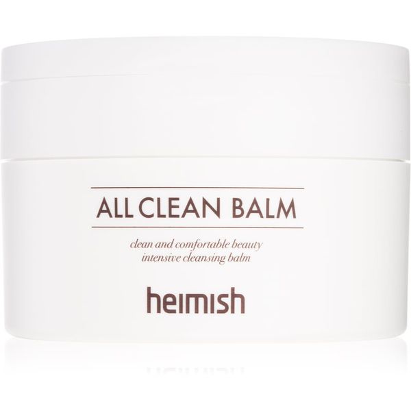 Heimish Heimish All Clean balzam za skidanje šminke i čišćenje 120 ml