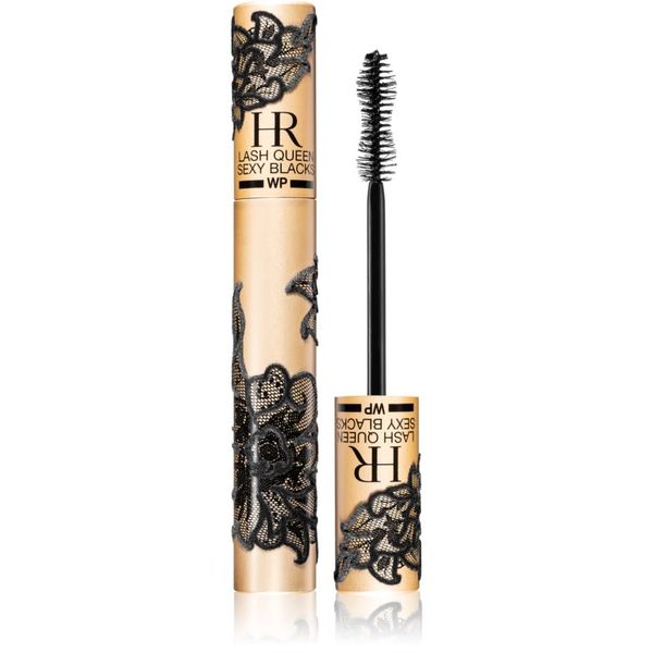 Helena Rubinstein Helena Rubinstein Lash Queen Sexy Blacks Waterproof vodootporna maskara nijansa 01 Black 5.8 g