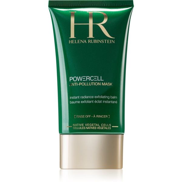 Helena Rubinstein Helena Rubinstein Powercell Anti-Pollution Mask eksfolijacijska maska za resurfacing lica 100 ml