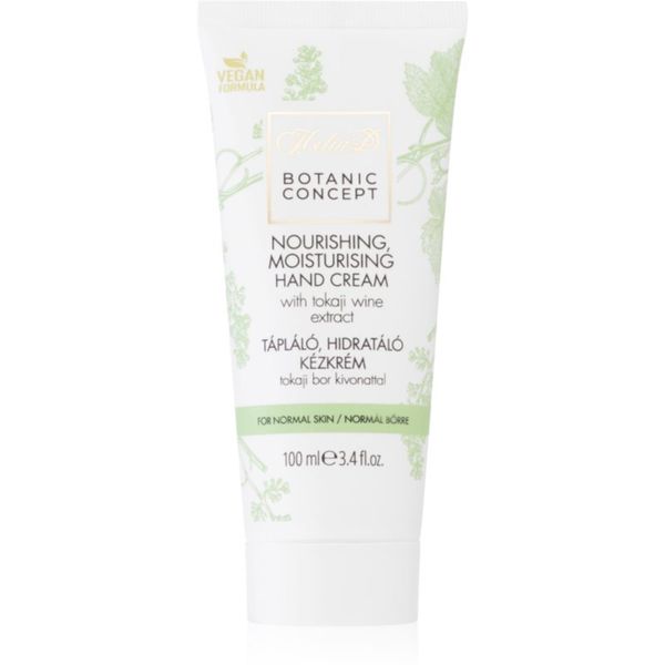 Helia-D Helia-D Botanic Concept hidratantna i hranjiva krema za ruke 100 ml