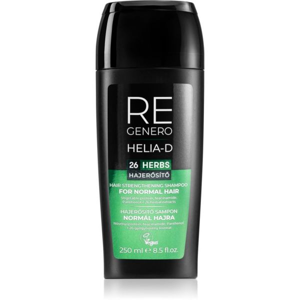 Helia-D Helia-D Regenero šampon za učvršćivanje za normalnu kosu 250 ml