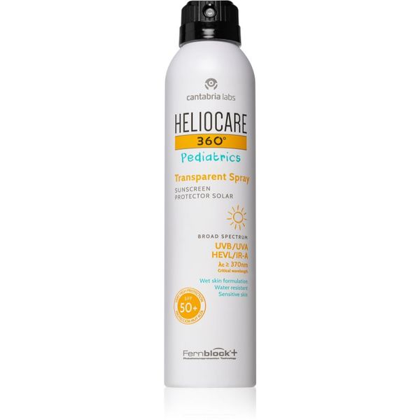 Heliocare Heliocare 360° Pediatrics zaštitni sprej za djecu SPF 50+ 200 ml