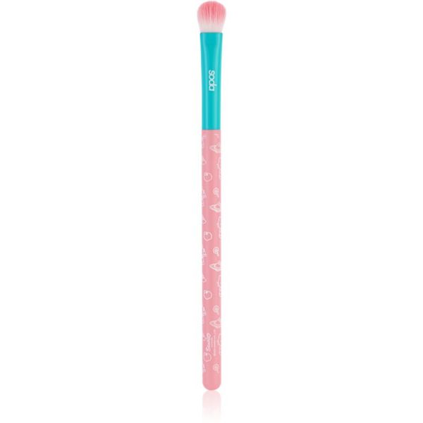 Hello Kitty Hello Kitty Brush ravni kist za sjenila za oči 1 kom