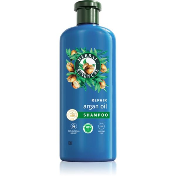 Herbal Essences Herbal Essences Argan Oil Repair hidratantni šampon za oštećenu kosu 350 ml