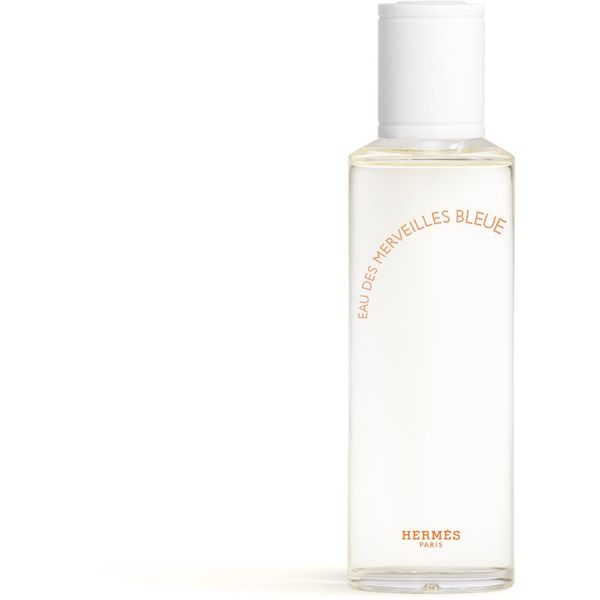 HERMÈS HERMÈS Eau des Merveilles Bleue toaletna voda za žene 125 ml