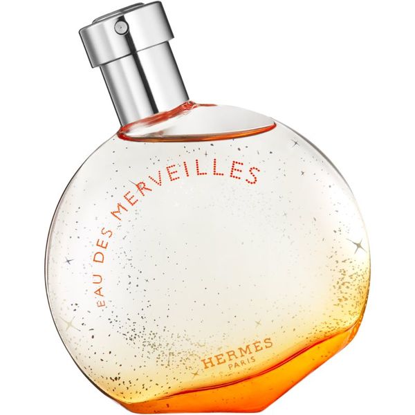 HERMÈS HERMÈS Eau des Merveilles toaletna voda za žene 50 ml