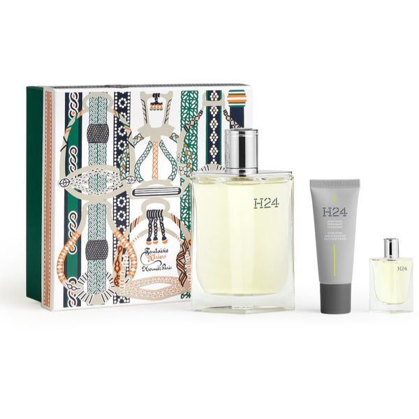 HERMÈS HERMÈS H24 Christmas limited edition poklon set za muškarce
