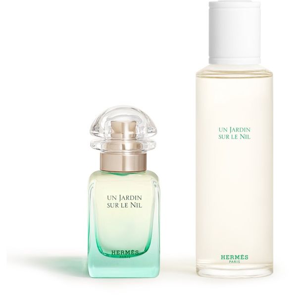 HERMÈS HERMÈS Parfums-Jardins Collection Sur Le Nil poklon set uniseks 1 kom