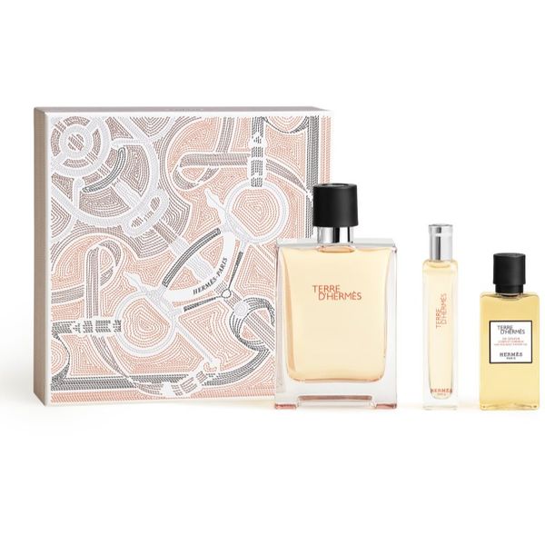 HERMÈS HERMÈS Terre d’Hermès Father’s day poklon set za muškarce