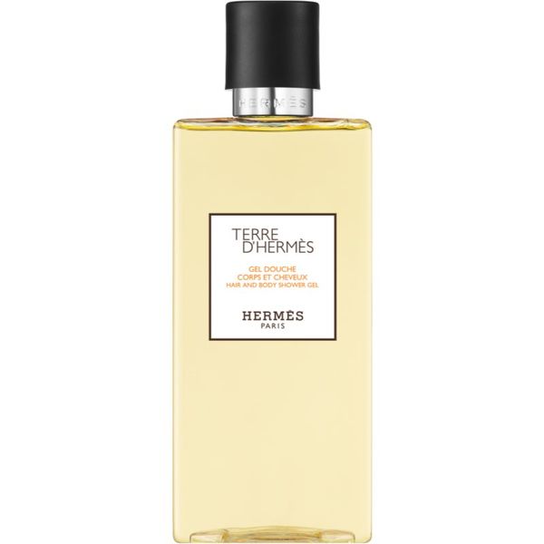 HERMÈS HERMÈS Terre d’Hermès gel za tuširanje za muškarce 200 ml