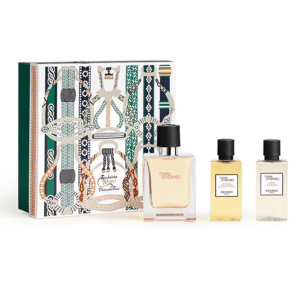 HERMÈS HERMÈS Terre D'Hermes poklon set za muškarce