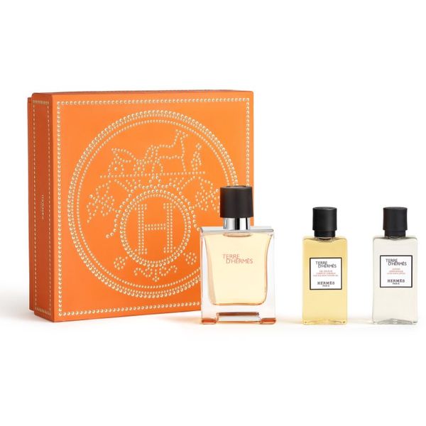 HERMÈS HERMÈS Terre d’Hermès Set poklon set II. za muškarce