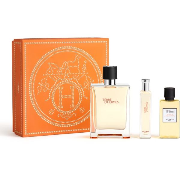 HERMÈS HERMÈS Terre d’Hermès Set poklon set III. za muškarce