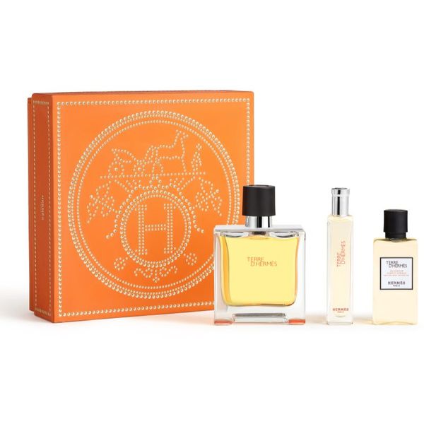 HERMÈS HERMÈS Terre d’Hermès Set poklon set IV. za muškarce