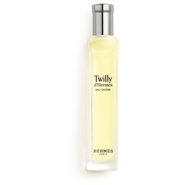 HERMÈS HERMÈS Twilly d’Hermès Eau Ginger parfemska voda putno pakiranje za žene 15 ml