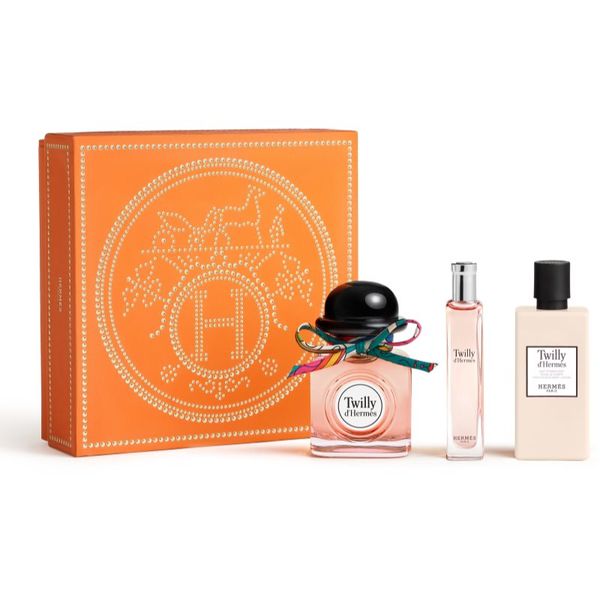 HERMÈS HERMÈS Twilly d’Hermès Set poklon set II. za žene