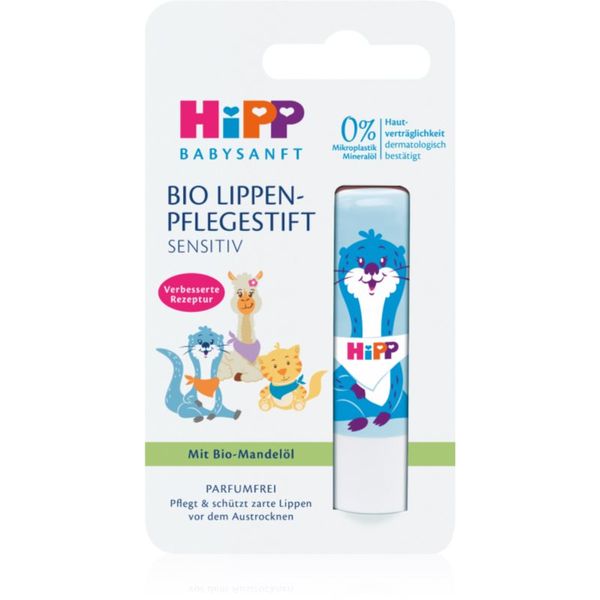 Hipp Hipp Babysanft BIO balzam za usne 4,8 g
