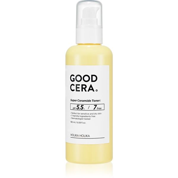 Holika Holika Holika Holika Good Cera hidratantni i hranjivi tonik s ceramidima 180 ml
