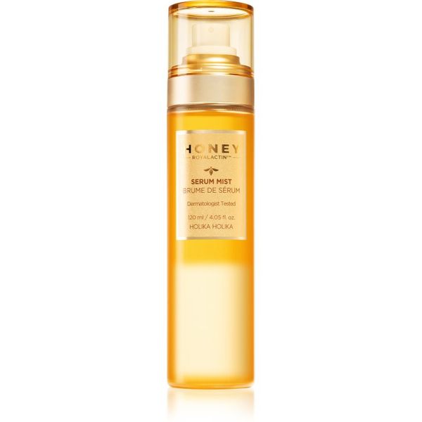 Holika Holika Holika Holika Honey Royalactin posvjetljujući hidratantni serum u spreju 120 ml
