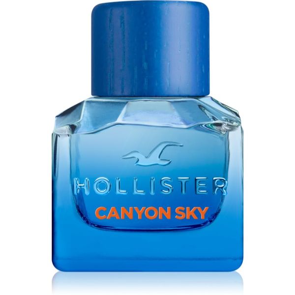 Hollister Hollister Canyon Sky For Him toaletna voda za muškarce 30 ml