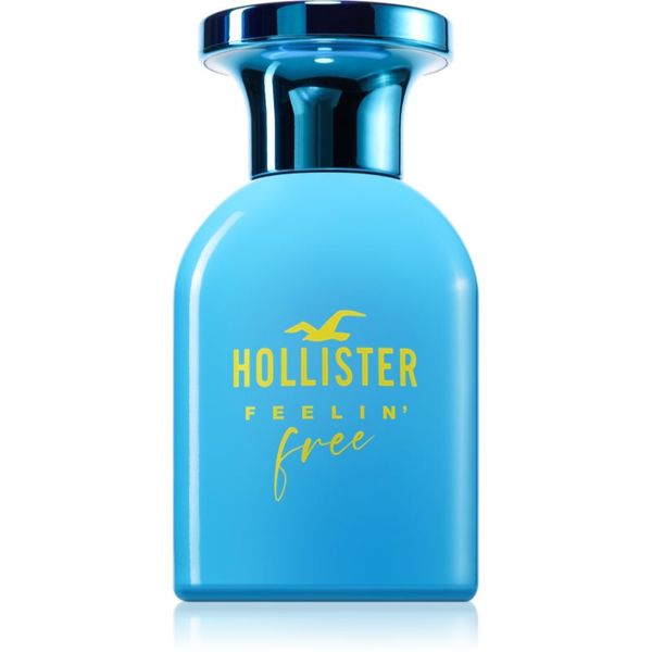 Hollister Hollister Feelin´ Free For Him toaletna voda za muškarce 30 ml