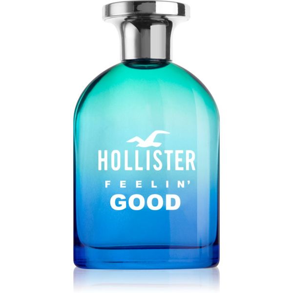 Hollister Hollister Feelin' Good For Him toaletna voda za muškarce 100 ml