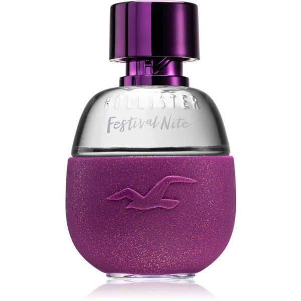 Hollister Hollister Festival Nite for Her parfemska voda za žene 50 ml