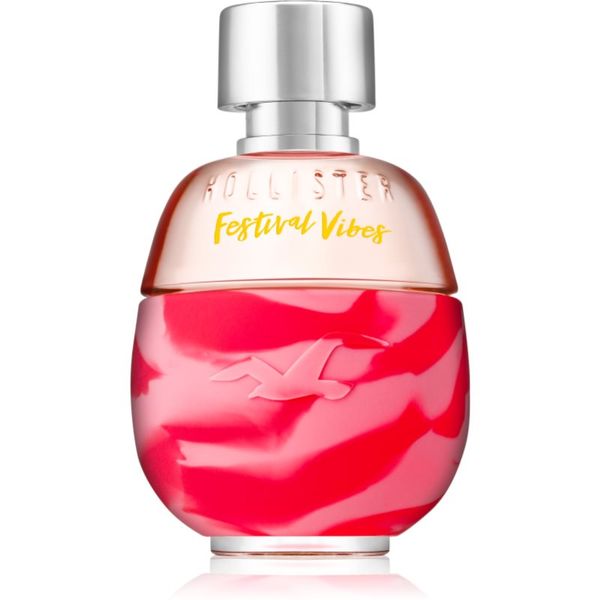 Hollister Hollister Festival Vibes for Her parfemska voda za žene 100 ml