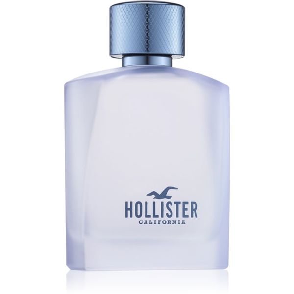 Hollister Hollister Free Wave toaletna voda za muškarce 100 ml