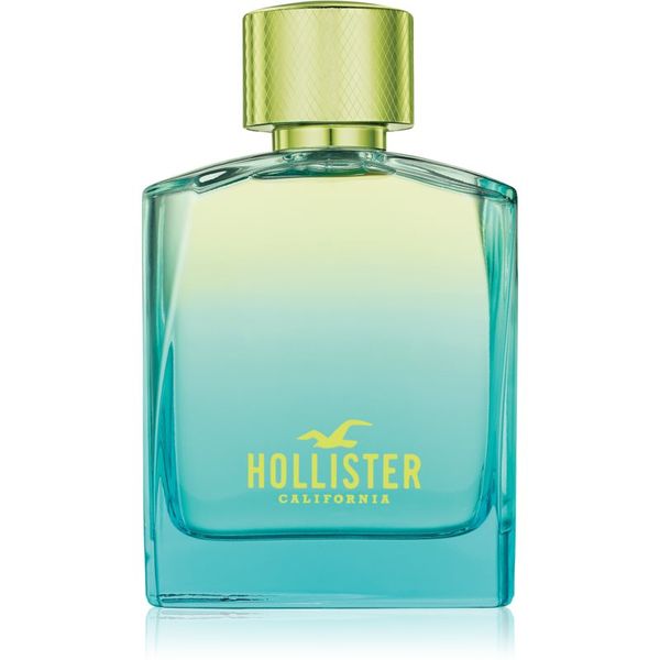 Hollister Hollister Wave 2 toaletna voda za muškarce 100 ml