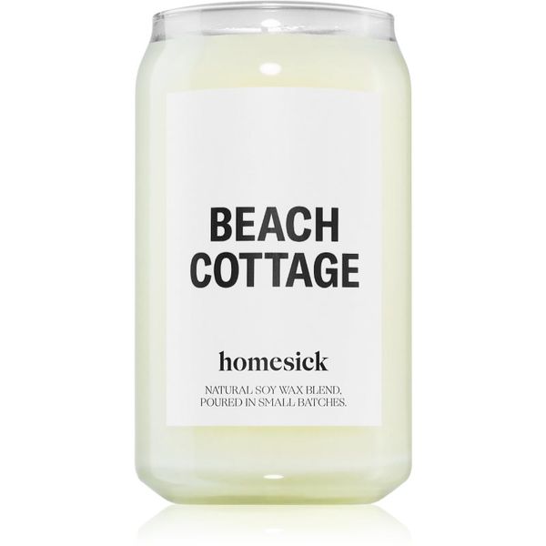 homesick homesick Beach Cottage mirisna svijeća 390 g