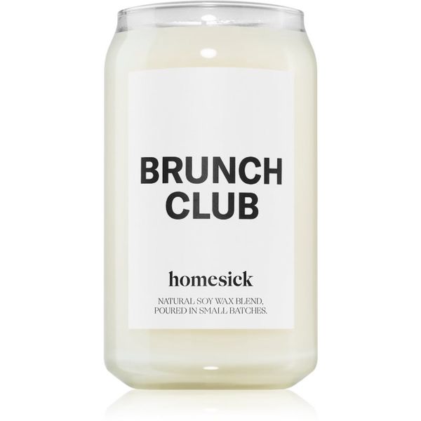 homesick homesick Brunch Club mirisna svijeća 428 g