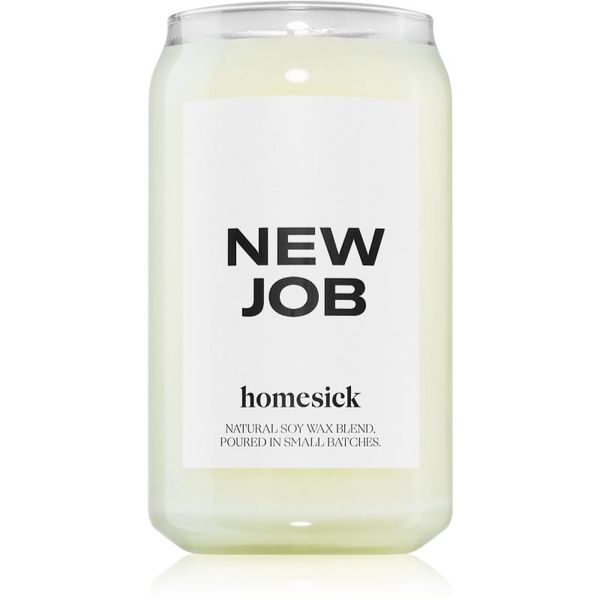 homesick homesick New Job mirisna svijeća 390 g