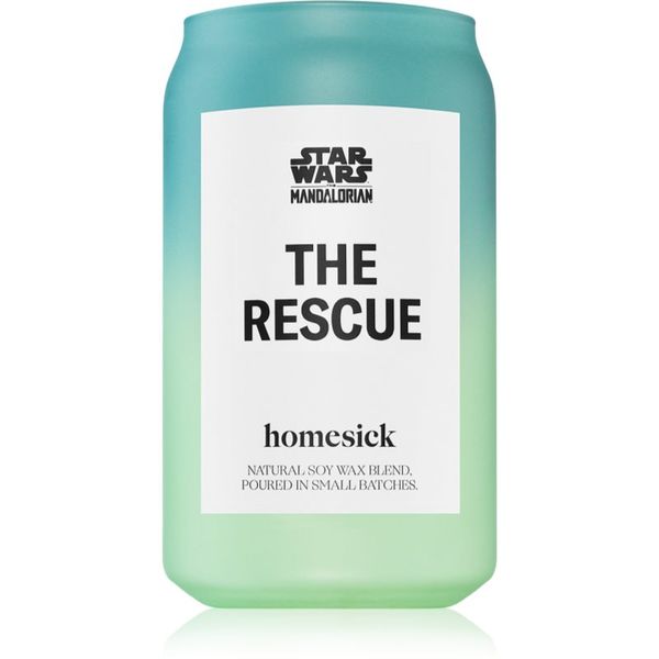 homesick homesick Star Wars The Rescue mirisna svijeća 390 g
