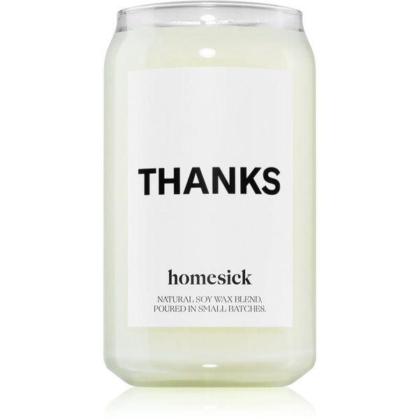 homesick homesick Thanks mirisna svijeća 390 g