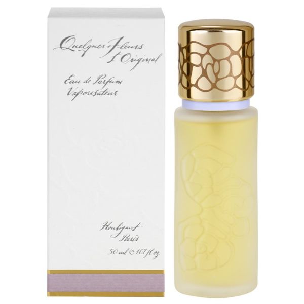Houbigant Houbigant Quelques Fleurs l'Original parfemska voda za žene 50 ml
