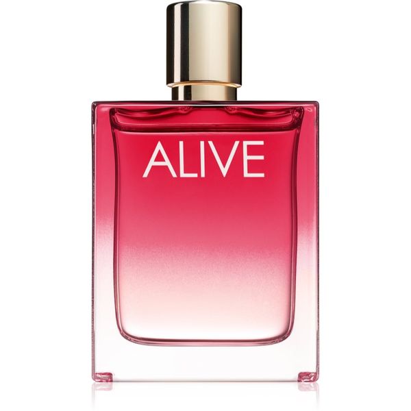 Hugo Boss Hugo Boss BOSS Alive Intense parfemska voda za žene 80 ml