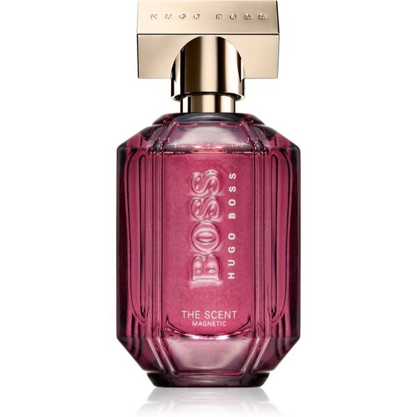 Hugo Boss Hugo Boss BOSS The Scent Magnetic parfemska voda za žene 50 ml