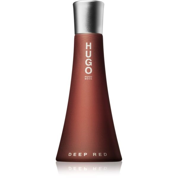 Hugo Boss Hugo Boss HUGO Deep Red parfemska voda za žene 90 ml
