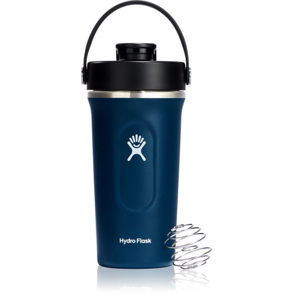 Hydro Flask Hydro Flask Insulated Shaker Bottle sportski shaker Dark Blue 710 ml