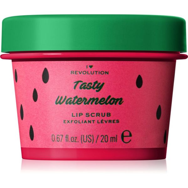 I Heart Revolution I Heart Revolution Tasty Watermelon piling za usne 20 ml
