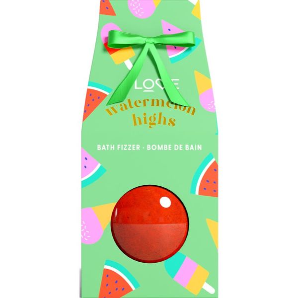 I love... I love... Special Moments Watermelon Highs bomba za kupanje 140 g