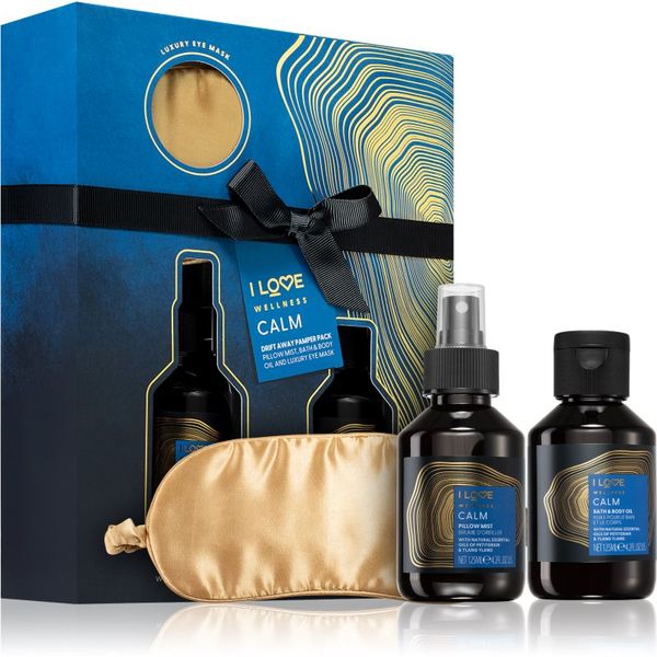 I love... I love... Wellness Calm poklon set