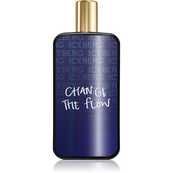 Iceberg Iceberg Change the Flow toaletna voda za muškarce 100 ml