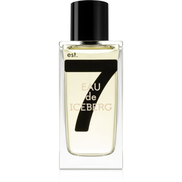 Iceberg Iceberg Eau de Iceberg 74 Pour Homme toaletna voda za muškarce 100 ml