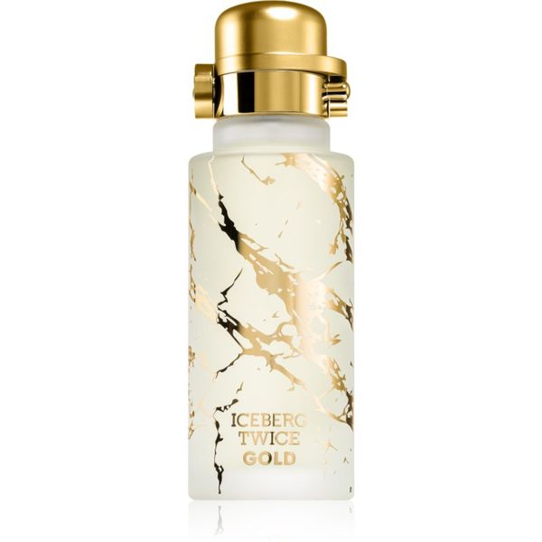 Iceberg Iceberg Twice Gold toaletna voda za muškarce 125 ml